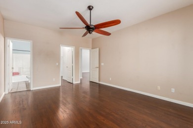 Welcome to this charming single-level home located in the highly on The Golf Club At Johnson Ranch in Arizona - for sale on GolfHomes.com, golf home, golf lot