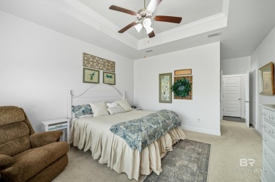 Situated on a desirable corner lot in Craft Farms North, this on Craft Farms - Cypress Bend in Alabama - for sale on GolfHomes.com, golf home, golf lot