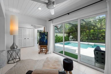 Indulge in the epitome of elegance of this newly updated and on Palm Beach Polo and Country Club in Florida - for sale on GolfHomes.com, golf home, golf lot