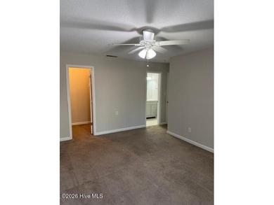 You won't want to miss this beautiful end-unit, single-level on River Bend Golf and Country Club in North Carolina - for sale on GolfHomes.com, golf home, golf lot