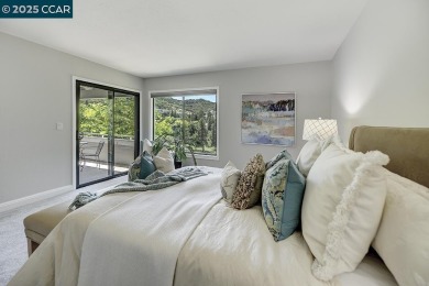 Beautifully updated 2-bedroom, 2-bath upper-unit Cascade in a on Rossmoor Golf Course in California - for sale on GolfHomes.com, golf home, golf lot