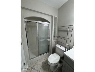 You won't want to miss this beautiful end-unit, single-level on River Bend Golf and Country Club in North Carolina - for sale on GolfHomes.com, golf home, golf lot