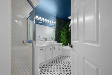 Indulge in the epitome of elegance of this newly updated and on Palm Beach Polo and Country Club in Florida - for sale on GolfHomes.com, golf home, golf lot
