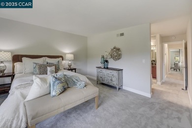 Beautifully updated 2-bedroom, 2-bath upper-unit Cascade in a on Rossmoor Golf Course in California - for sale on GolfHomes.com, golf home, golf lot