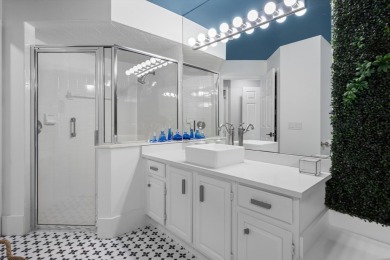 Indulge in the epitome of elegance of this newly updated and on Palm Beach Polo and Country Club in Florida - for sale on GolfHomes.com, golf home, golf lot