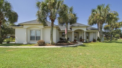 Welcome Home, this beautifully crafted 3-bedroom, 2-bathroom on Windswept Dunes Golf Club in Florida - for sale on GolfHomes.com, golf home, golf lot