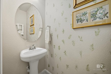 Situated on a desirable corner lot in Craft Farms North, this on Craft Farms - Cypress Bend in Alabama - for sale on GolfHomes.com, golf home, golf lot