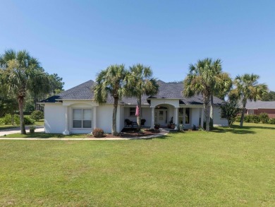 Welcome Home, this beautifully crafted 3-bedroom, 2-bathroom on Windswept Dunes Golf Club in Florida - for sale on GolfHomes.com, golf home, golf lot