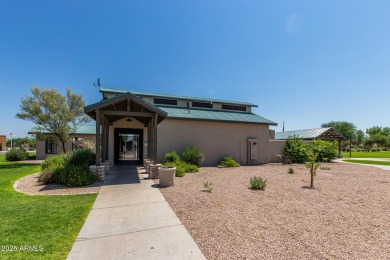 Welcome to this charming single-level home located in the highly on The Golf Club At Johnson Ranch in Arizona - for sale on GolfHomes.com, golf home, golf lot