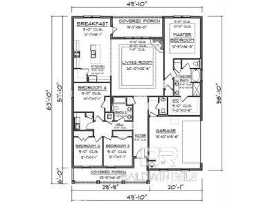 Situated on a desirable corner lot in Craft Farms North, this on Craft Farms - Cypress Bend in Alabama - for sale on GolfHomes.com, golf home, golf lot