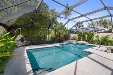 Indulge in the epitome of elegance of this newly updated and on Palm Beach Polo and Country Club in Florida - for sale on GolfHomes.com, golf home, golf lot