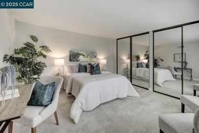 Beautifully updated 2-bedroom, 2-bath upper-unit Cascade in a on Rossmoor Golf Course in California - for sale on GolfHomes.com, golf home, golf lot