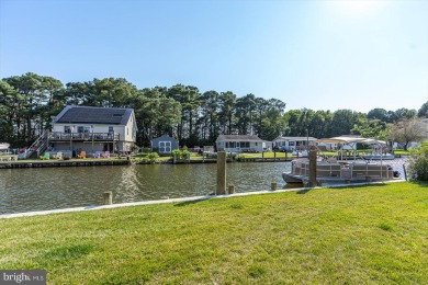 If you've dreamed of owning a custom-built home located on a on Eagles Landing Golf Course in Maryland - for sale on GolfHomes.com, golf home, golf lot