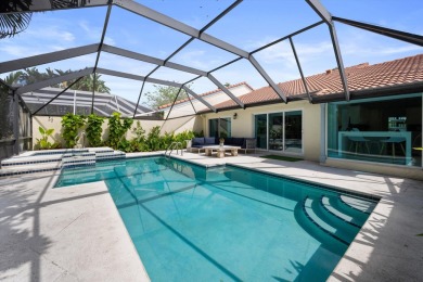 Indulge in the epitome of elegance of this newly updated and on Palm Beach Polo and Country Club in Florida - for sale on GolfHomes.com, golf home, golf lot