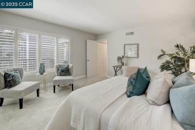 Beautifully updated 2-bedroom, 2-bath upper-unit Cascade in a on Rossmoor Golf Course in California - for sale on GolfHomes.com, golf home, golf lot