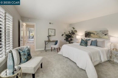 Beautifully updated 2-bedroom, 2-bath upper-unit Cascade in a on Rossmoor Golf Course in California - for sale on GolfHomes.com, golf home, golf lot
