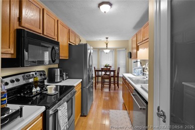 Welcome to this charming 3-bedroom, 2-bath home located in Hope on Hope Mills Golf and Country Club in North Carolina - for sale on GolfHomes.com, golf home, golf lot