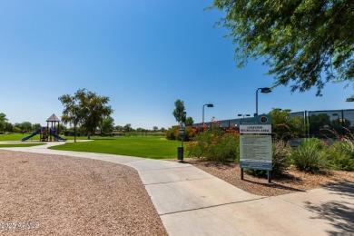 Welcome to this charming single-level home located in the highly on The Golf Club At Johnson Ranch in Arizona - for sale on GolfHomes.com, golf home, golf lot