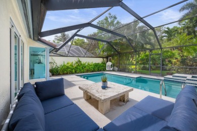 Indulge in the epitome of elegance of this newly updated and on Palm Beach Polo and Country Club in Florida - for sale on GolfHomes.com, golf home, golf lot