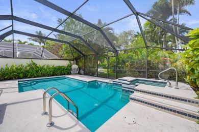 Indulge in the epitome of elegance of this newly updated and on Palm Beach Polo and Country Club in Florida - for sale on GolfHomes.com, golf home, golf lot
