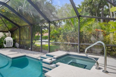 Indulge in the epitome of elegance of this newly updated and on Palm Beach Polo and Country Club in Florida - for sale on GolfHomes.com, golf home, golf lot