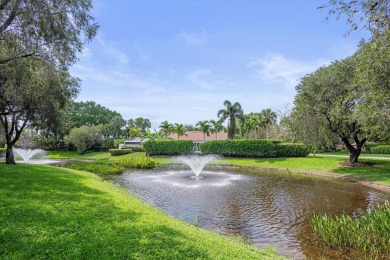 Indulge in the epitome of elegance of this newly updated and on Palm Beach Polo and Country Club in Florida - for sale on GolfHomes.com, golf home, golf lot
