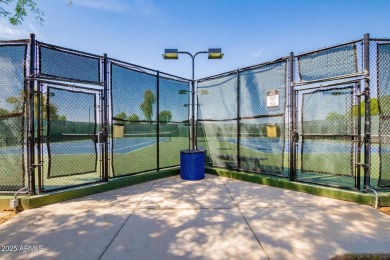 Welcome to this charming single-level home located in the highly on The Golf Club At Johnson Ranch in Arizona - for sale on GolfHomes.com, golf home, golf lot
