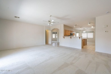 Excellent value for the this two bedroom with den. Split floor on Springfield Golf Resort in Arizona - for sale on GolfHomes.com, golf home, golf lot