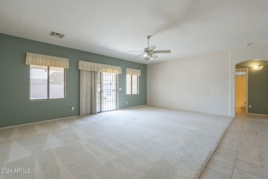 Excellent value for the this two bedroom with den. Split floor on Springfield Golf Resort in Arizona - for sale on GolfHomes.com, golf home, golf lot