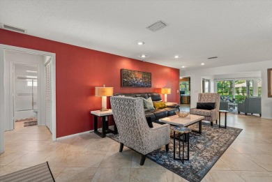 This beautifully renovated villa on a desirable corner lot in on Palm Aire Country Club of Sarasota in Florida - for sale on GolfHomes.com, golf home, golf lot
