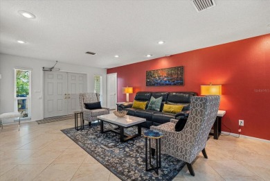This beautifully renovated villa on a desirable corner lot in on Palm Aire Country Club of Sarasota in Florida - for sale on GolfHomes.com, golf home, golf lot