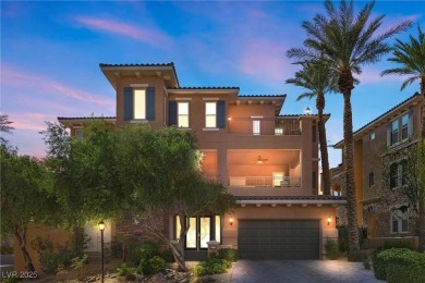 Discover unparalleled luxury in this fully furnished penthouse on Reflection Bay Golf Club in Nevada - for sale on GolfHomes.com, golf home, golf lot