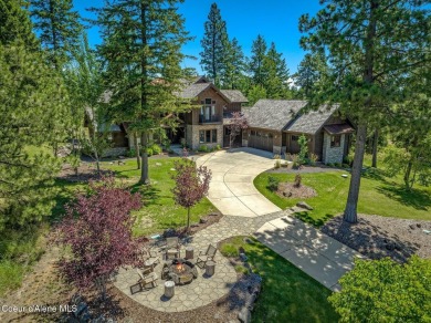 ELEGANT CONTEMPORARY CRAFTSMAN AT PRESTIGIOUS BLACK ROCK. Tucked on The Golf Club at Black Rock in Idaho - for sale on GolfHomes.com, golf home, golf lot