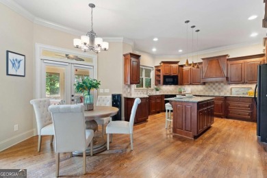TWO OPEN HOUSES THIS WEEKEND SAT AUG 16TH 1-3PM & SUN AUG 17TH on Brookstone Golf and Country Club in Georgia - for sale on GolfHomes.com, golf home, golf lot