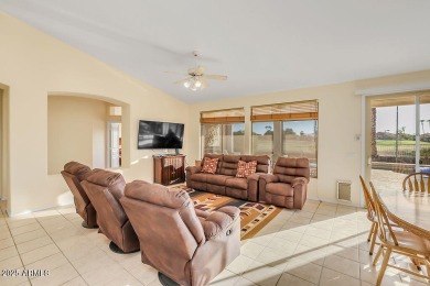 Welcome to your new home, where you can relax on your patio and on Western Skies Golf Club in Arizona - for sale on GolfHomes.com, golf home, golf lot