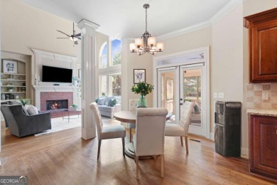 TWO OPEN HOUSES THIS WEEKEND SAT AUG 16TH 1-3PM & SUN AUG 17TH on Brookstone Golf and Country Club in Georgia - for sale on GolfHomes.com, golf home, golf lot
