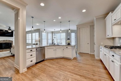 Amazing new listing located in sought-after Reunion! This on Reunion Golf Club in Georgia - for sale on GolfHomes.com, golf home, golf lot
