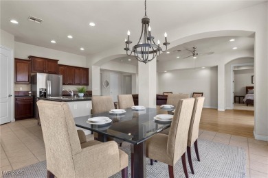 Discover unparalleled luxury in this fully furnished penthouse on Reflection Bay Golf Club in Nevada - for sale on GolfHomes.com, golf home, golf lot