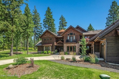 ELEGANT CONTEMPORARY CRAFTSMAN AT PRESTIGIOUS BLACK ROCK. Tucked on The Golf Club at Black Rock in Idaho - for sale on GolfHomes.com, golf home, golf lot