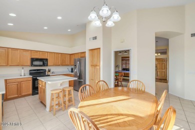Welcome to your new home, where you can relax on your patio and on Western Skies Golf Club in Arizona - for sale on GolfHomes.com, golf home, golf lot