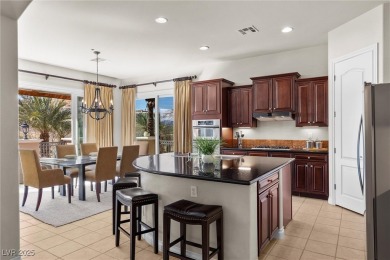 Discover unparalleled luxury in this fully furnished penthouse on Reflection Bay Golf Club in Nevada - for sale on GolfHomes.com, golf home, golf lot