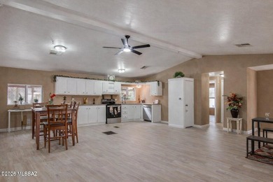 Not age restricted community. Golf course home in Tucson Estates on Tucson Estates Golf Course in Arizona - for sale on GolfHomes.com, golf home, golf lot