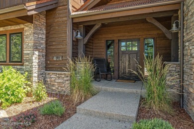 ELEGANT CONTEMPORARY CRAFTSMAN AT PRESTIGIOUS BLACK ROCK. Tucked on The Golf Club at Black Rock in Idaho - for sale on GolfHomes.com, golf home, golf lot
