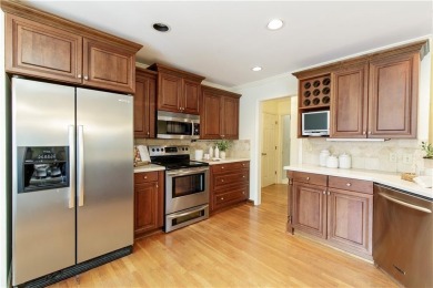 Nestled in the charming Spinnakers of Windward, an intimate on The Golf Club of Georgia in Georgia - for sale on GolfHomes.com, golf home, golf lot
