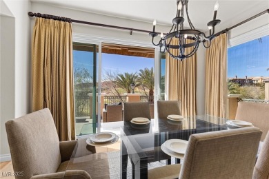 Discover unparalleled luxury in this fully furnished penthouse on Reflection Bay Golf Club in Nevada - for sale on GolfHomes.com, golf home, golf lot