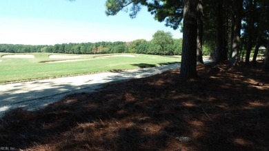 A choice building lot with Golf Course views in the stunning on Bay Creek Golf Club in Virginia - for sale on GolfHomes.com, golf home, golf lot