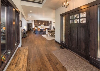 ELEGANT CONTEMPORARY CRAFTSMAN AT PRESTIGIOUS BLACK ROCK. Tucked on The Golf Club at Black Rock in Idaho - for sale on GolfHomes.com, golf home, golf lot