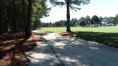 A choice building lot with Golf Course views in the stunning on Bay Creek Golf Club in Virginia - for sale on GolfHomes.com, golf home, golf lot