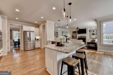 Amazing new listing located in sought-after Reunion! This on Reunion Golf Club in Georgia - for sale on GolfHomes.com, golf home, golf lot