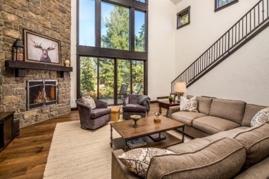 ELEGANT CONTEMPORARY CRAFTSMAN AT PRESTIGIOUS BLACK ROCK. Tucked on The Golf Club at Black Rock in Idaho - for sale on GolfHomes.com, golf home, golf lot